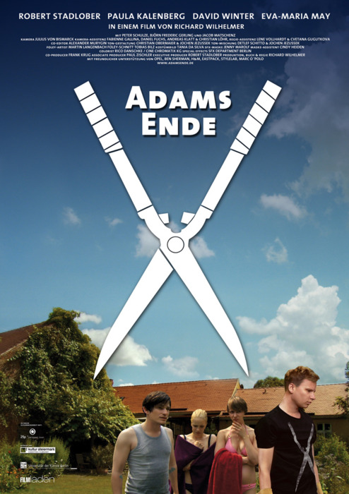 Adams Ende - Plakate
