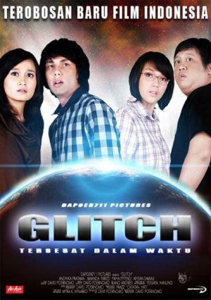 Glitch - Plakáty