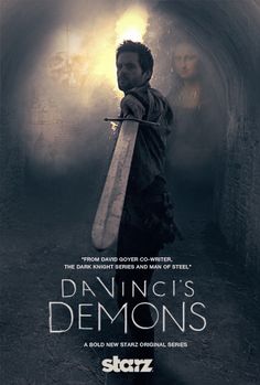 Da Vinci's Demons - Plakate