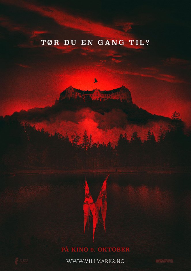 Dark Woods 2 - Posters