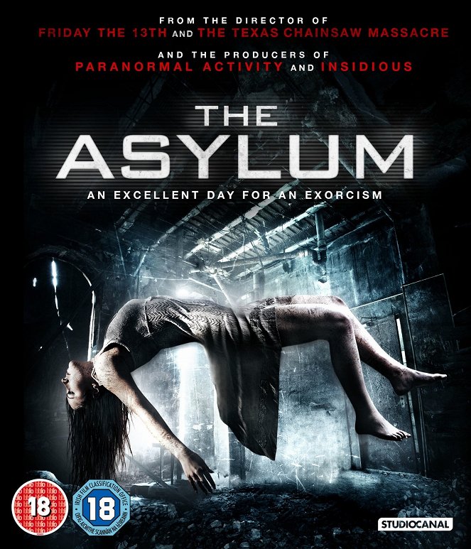 The Asylum - Posters