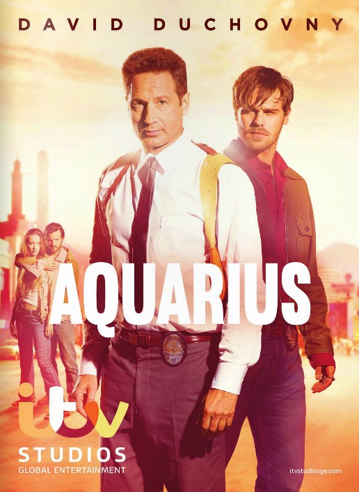 Aquarius - Aquarius - Season 1 - Affiches