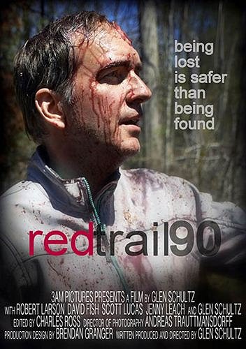 Red Trail 90 - Carteles