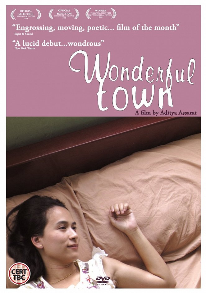 Wonderful Town - Posters