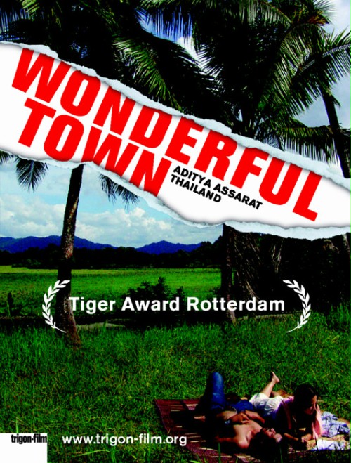 Wonderful Town - Posters