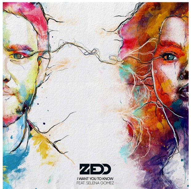 Zedd feat. Selena Gomez - I Want You To Know - Affiches
