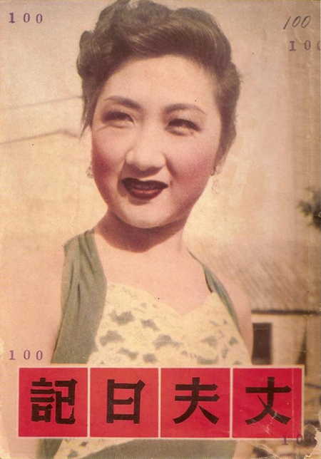 Zhang fu ri ji - Plakate