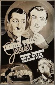 Thank You, Jeeves! - Carteles