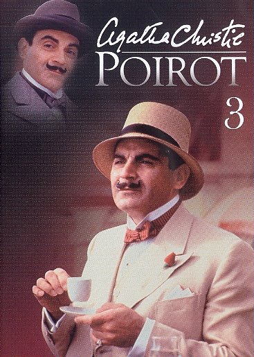Agatha Christie's Poirot - Season 1 - Agatha Christie's Poirot - Byt ve třetím patře - Plakáty
