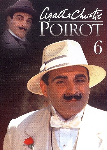 Agatha Christie's Poirot - Season 2 - Agatha Christie's Poirot - Smrt na mysu - Plakáty