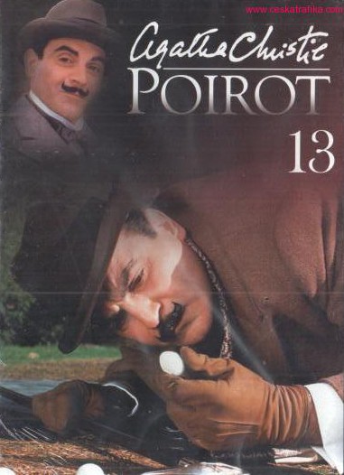 Agatha Christie's Poirot - Tragédie v Marsdonu - Plakáty