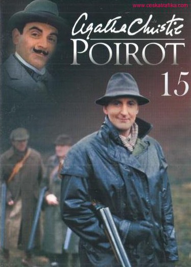Hercule Poirot - Agatha Christie's Poirot - Vražda na maškarním plese - Plakáty