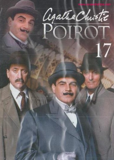 Agatha Christie's Poirot - Vraždy podle abecedy - Plakáty
