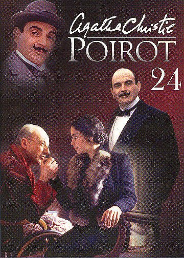 Hercule Poirot - Agatha Christie's Poirot - Vánoce Hercula Poirota - Plakáty