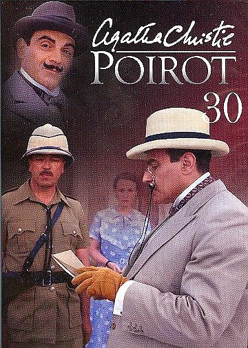 Hercule Poirot - Agatha Christie's Poirot - Vražda v Mezopotámii - Plakáty