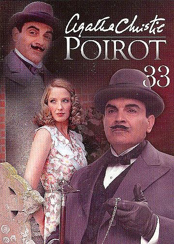 Agatha Christie's Poirot - Temný cypřiš - Plakáty