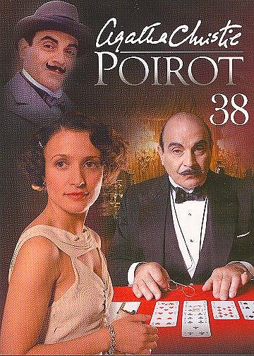 Hercule Poirot - Agatha Christie's Poirot - Karty na stole - Plakáty