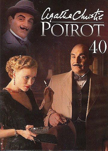 Hercule Poirot - Agatha Christie's Poirot - Smrt staré posluhovačky - Plakáty