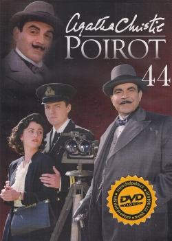Agatha Christie's Poirot - Hodiny - Plakáty