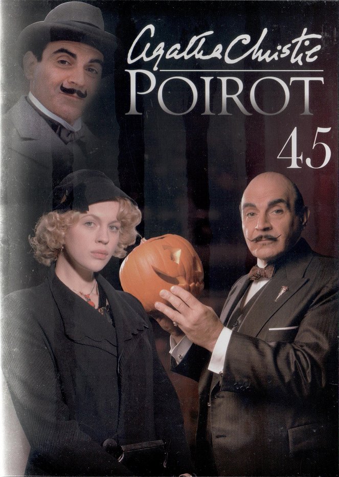 Hercule Poirot - Agatha Christie's Poirot - Viděla jsem vraždu - Plakáty
