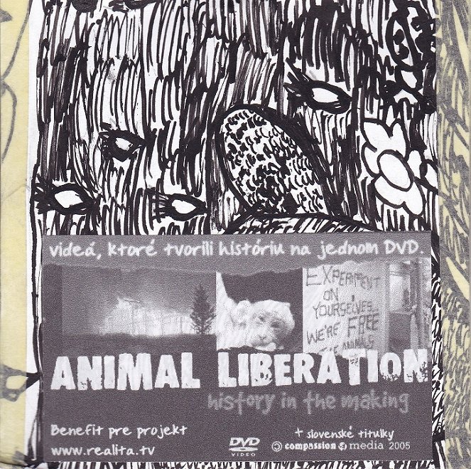 Animal Liberation - History in the Making - Plakátok