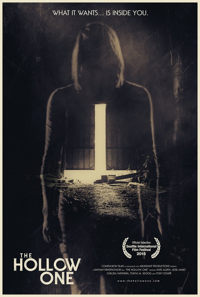 The Hollow One - Posters