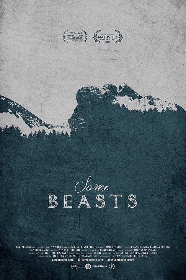 Some Beasts - Cartazes