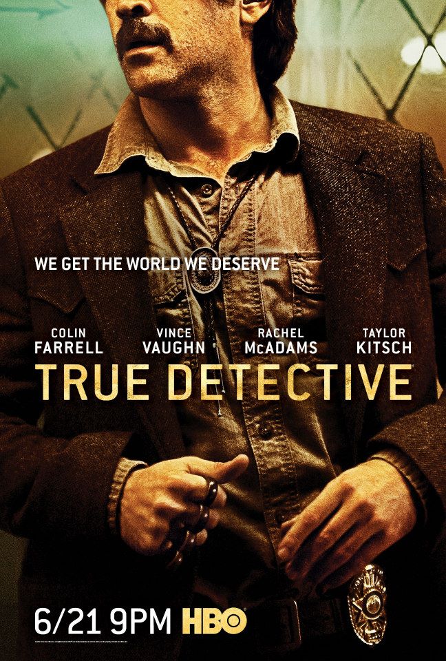 True Detective - True Detective - Season 2 - Plakate