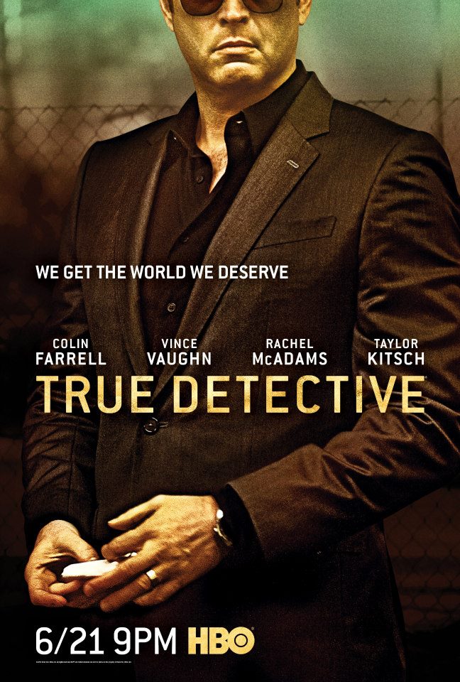 True Detective - Season 2 - Plakate