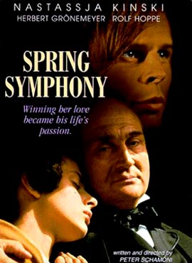 Sinfonía de primavera - Carteles