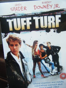 Tuff Turf - Plakaty