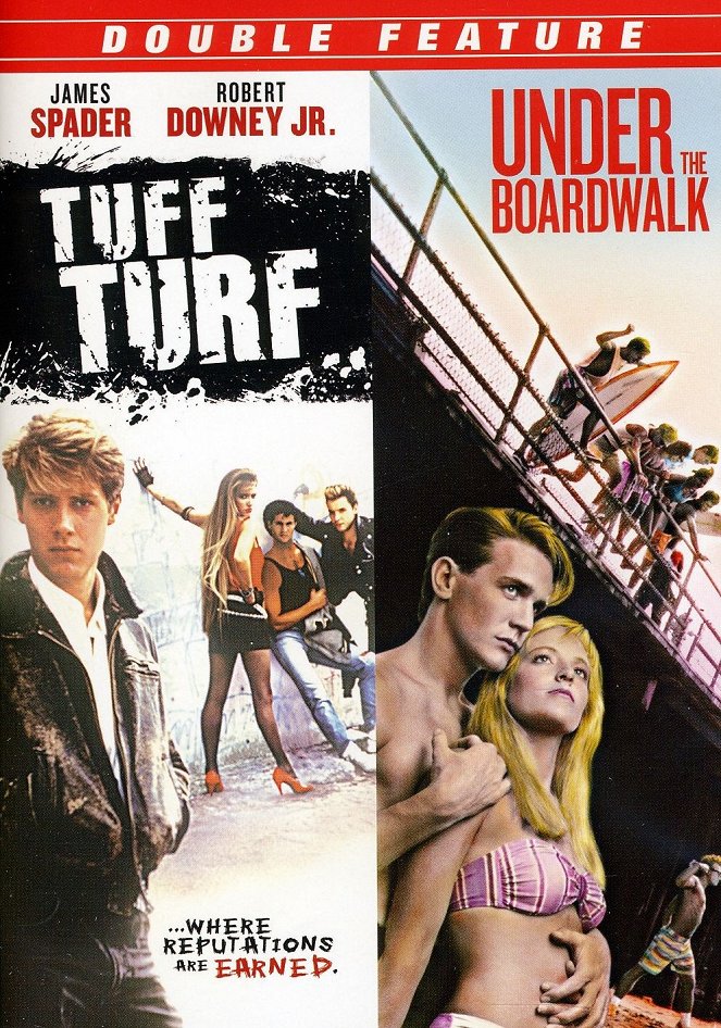 Tuff Turf - Posters