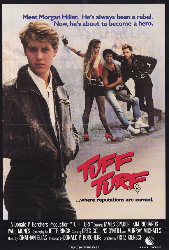 Tuff Turf - Plakate