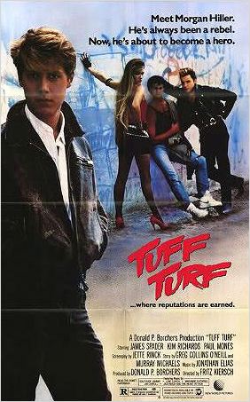 Tuff Turf - Affiches