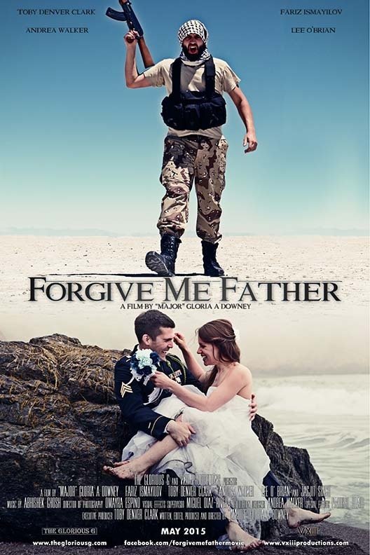 Forgive Me Father - Posters