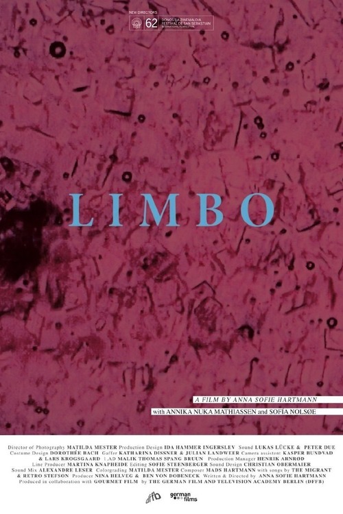 Limbo - Cartazes