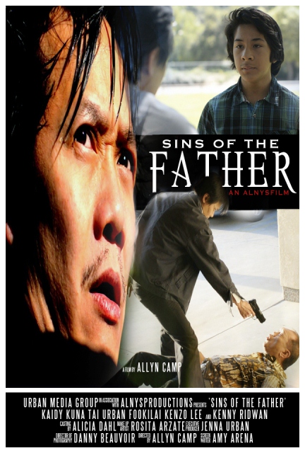 Sins of the Father - Plakate
