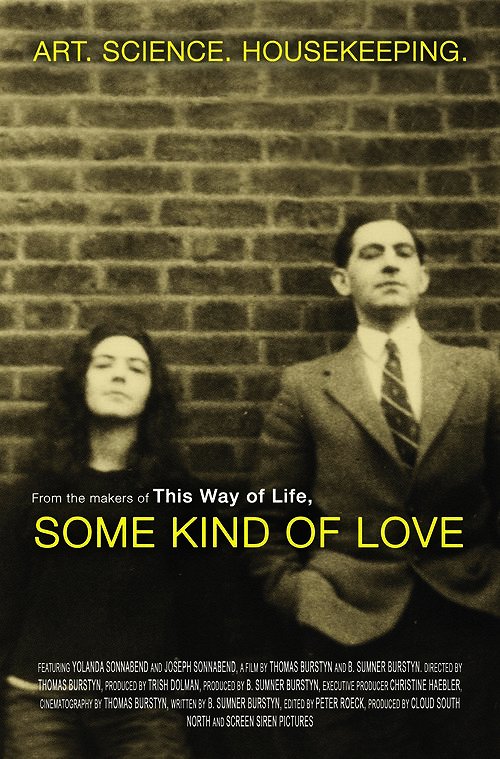 Some Kind of Love - Carteles