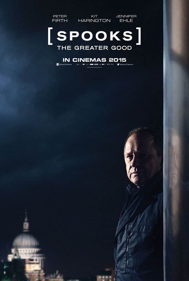 Spooks: The Greater Good - Posters