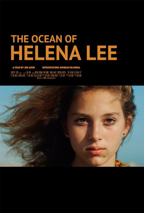 The Ocean of Helena Lee - Carteles