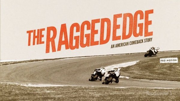 The Ragged Edge - Plagáty