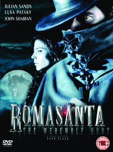 Romasanta - Plakátok