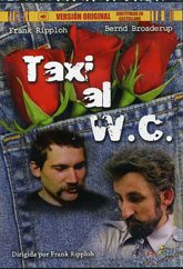 Taxi al W.C. - Carteles