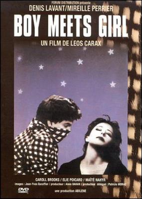 Boy Meets Girl - Plakátok