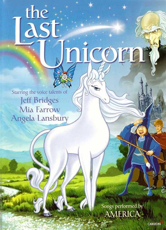 The Last Unicorn - Plakaty