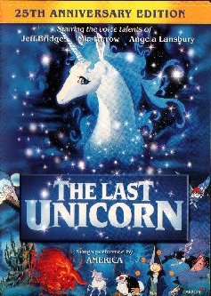 The Last Unicorn - Posters