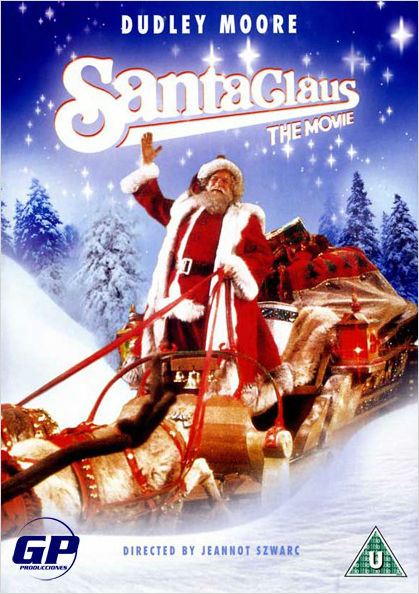 Santa Claus, el film - Carteles