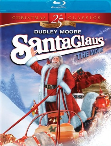 Santa Claus: The Movie - Julisteet