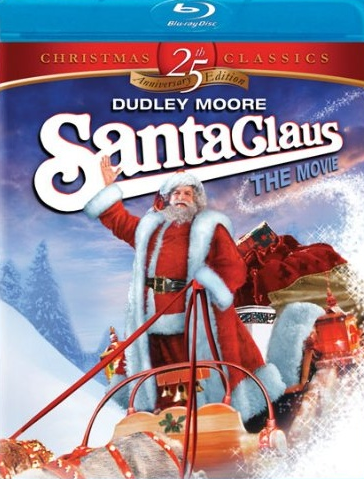 Santa Claus: The Movie - Plakátok