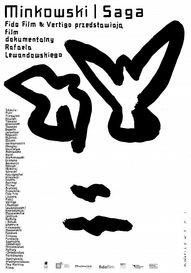 Minkowski I Saga - Plakate